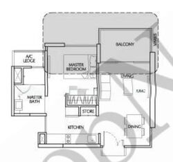 Terrasse (D19), Condominium #594065601